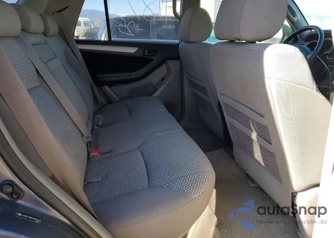 2006 Toyota 4Runner Sr5 z USA, uszkodzony, nr VIN JTEBU14R060084109